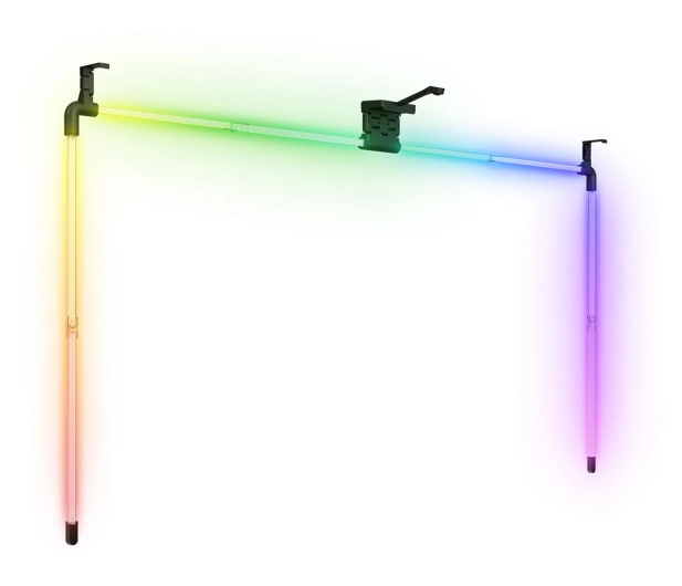 Spacetronik Oświetlenie na tył telewizora LED Three 55" - 1206427 - zdjęcie